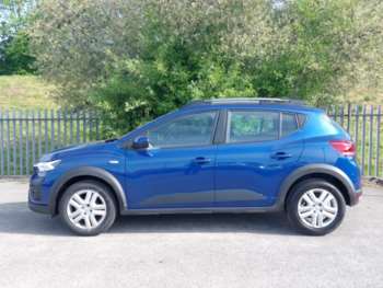 Used Dacia Sandero Stepway 2024 for sale - 74647333: Photo