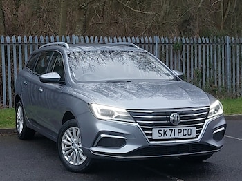 MG MG5 feature image