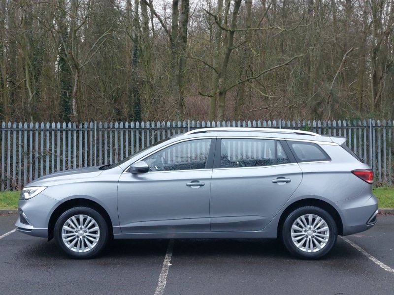 Used MG MG5 2022 for sale - 77530761: Photo 4