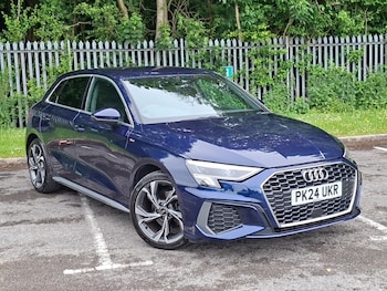 Used Audi A3 2024 for sale - 78777843: Photo