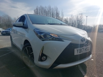 Toyota Yaris feature image