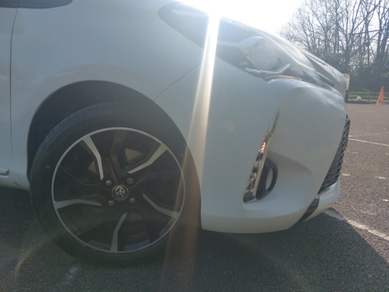 Used Toyota Yaris 2017 for sale - 77761009: Photo 9