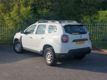 Used Dacia Duster 2022 for sale - 74940500: Photo