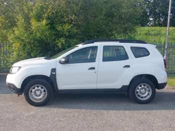 Used Dacia Duster 2022 for sale - 74940500: Photo