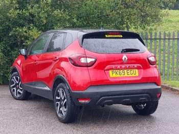 Used Renault Captur 2019 for sale - 75256839: Photo