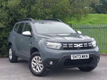 Used Dacia Duster 2023 for sale - 75114128: Photo