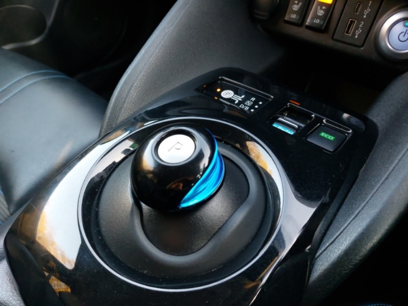 Used Nissan Leaf 2022 for sale - 77228778: Photo 14