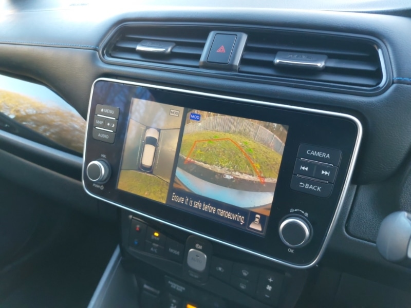 Used Nissan Leaf 2022 for sale - 77228778: Photo 16