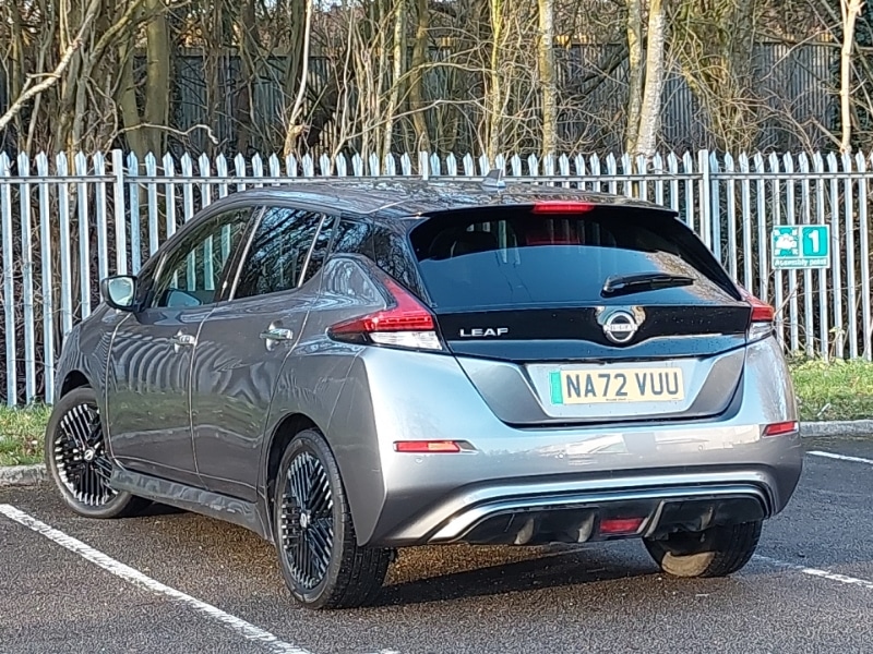 Used Nissan Leaf 2022 for sale - 77228778: Photo 3