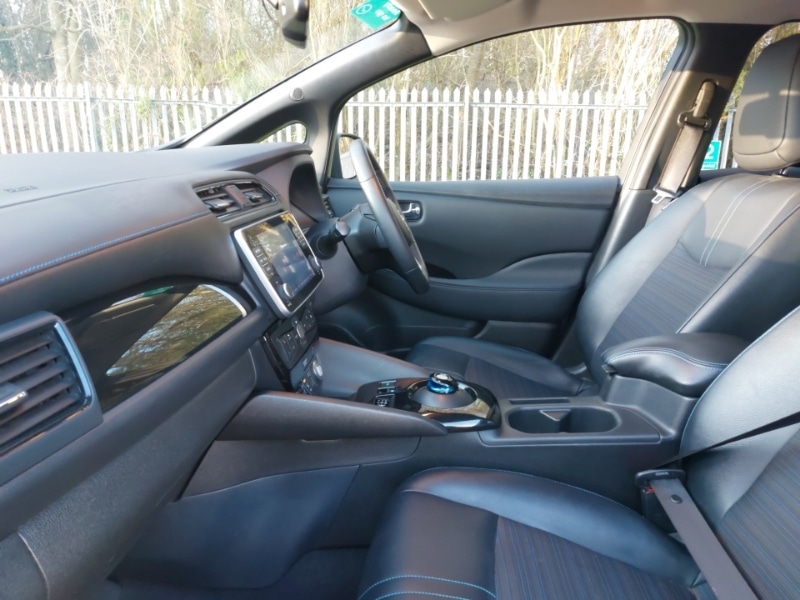 Used Nissan Leaf 2022 for sale - 77228778: Photo 5