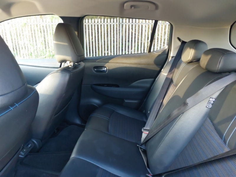 Used Nissan Leaf 2022 for sale - 77228778: Photo 6