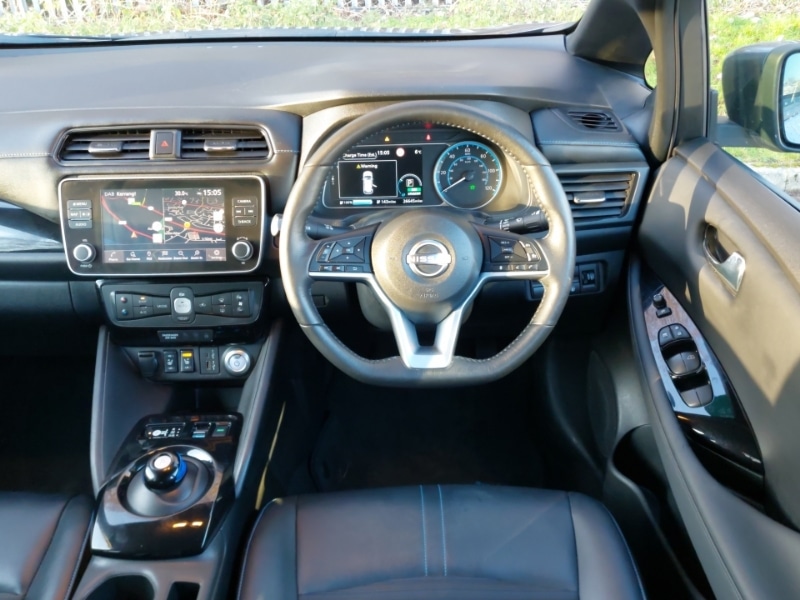 Used Nissan Leaf 2022 for sale - 77228778: Photo 7