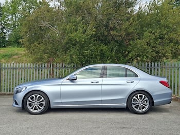 Used Mercedes-Benz C Class 2016 for sale - 79685991: Photo