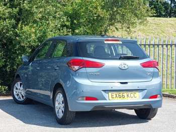 Used Hyundai i20 2016 for sale - 75170018: Photo