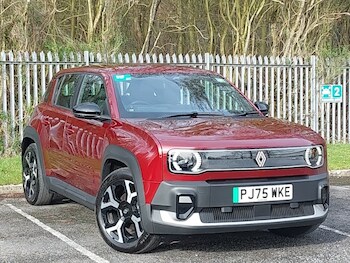 Used Renault 4 2025 for sale - 77579921: Photo