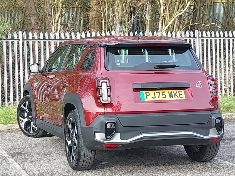 Used Renault 4 2025 for sale - 77579921: Photo 3