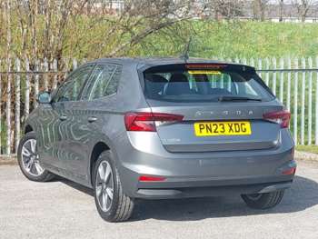 Used Skoda Fabia 2023 for sale - 74172380: Photo