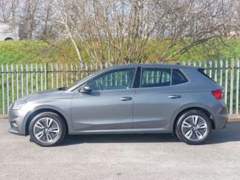 Used Skoda Fabia 2023 for sale - 74172380: Photo