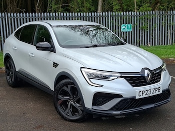 Used Renault Arkana 2023 for sale - 78790747: Photo