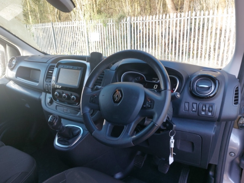 Used Renault Trafic 2019 for sale - 77269850: Photo 2