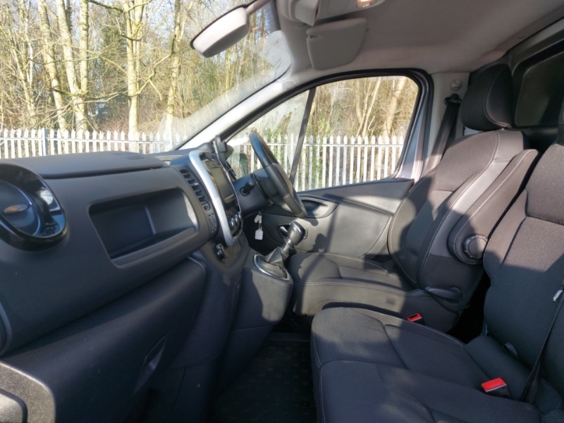 Used Renault Trafic 2019 for sale - 77269850: Photo 5