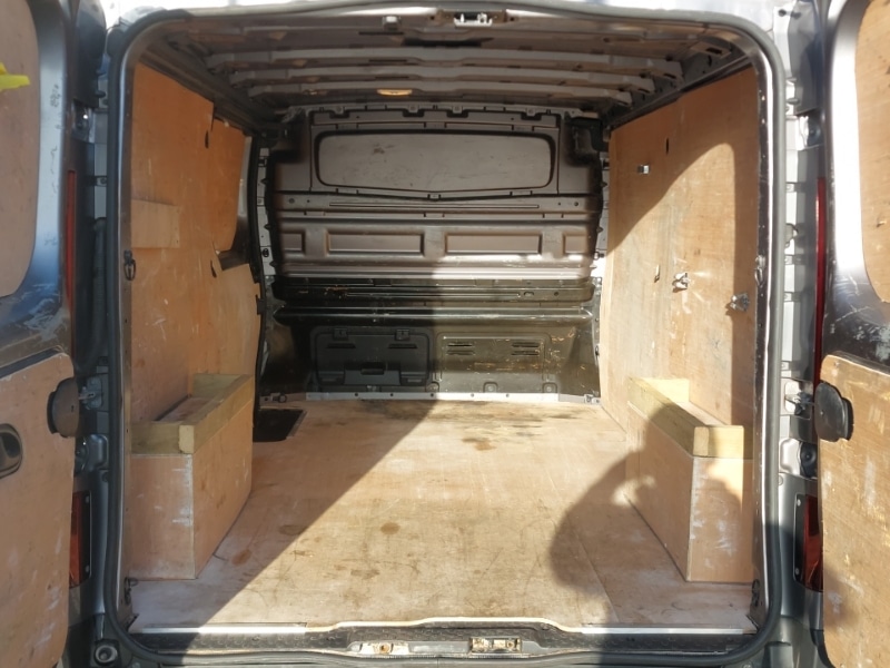 Used Renault Trafic 2019 for sale - 77269850: Photo 8