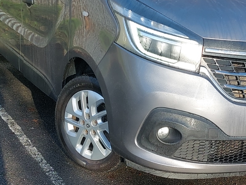 Used Renault Trafic 2019 for sale - 77269850: Photo 9