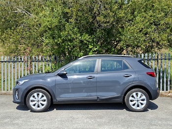 Used Kia Stonic 2021 for sale - 79492896: Photo