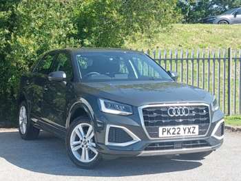 2022 - 35 TFSI Sport 5dr