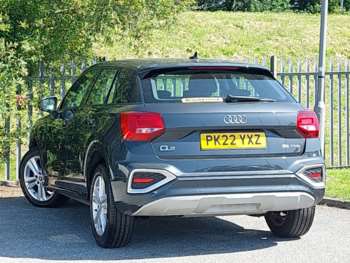 Used Audi Q2 2022 for sale - 75219713: Photo
