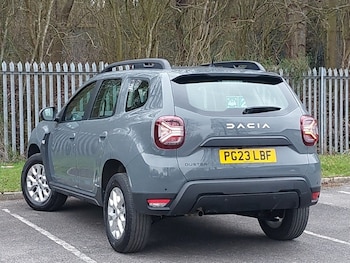 Used Dacia Duster 2023 for sale - 77448208: Photo