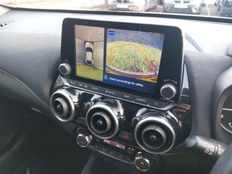 Used Nissan Juke 2021 for sale - 77657013: Photo 16