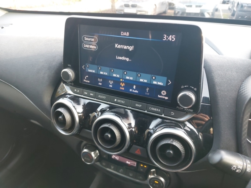 Used Nissan Juke 2021 for sale - 77657013: Photo 17