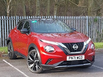 Nissan Juke feature image