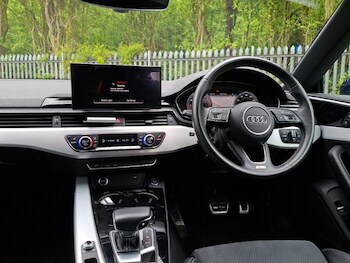 Used Audi A5 2023 for sale - 78327603: Photo