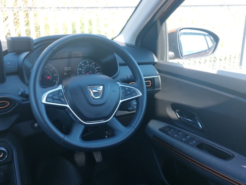 Used Dacia Sandero Stepway 2021 for sale - 76078428: Photo 10