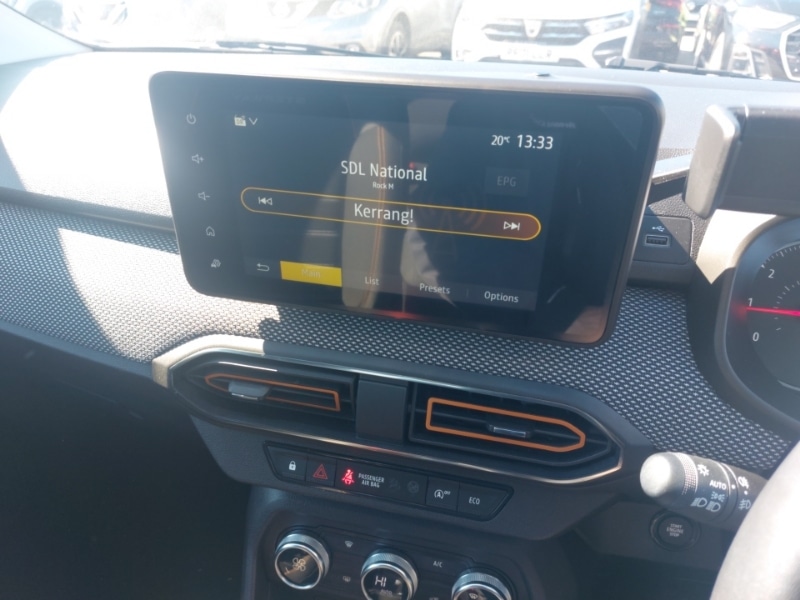 Used Dacia Sandero Stepway 2021 for sale - 76078428: Photo 17