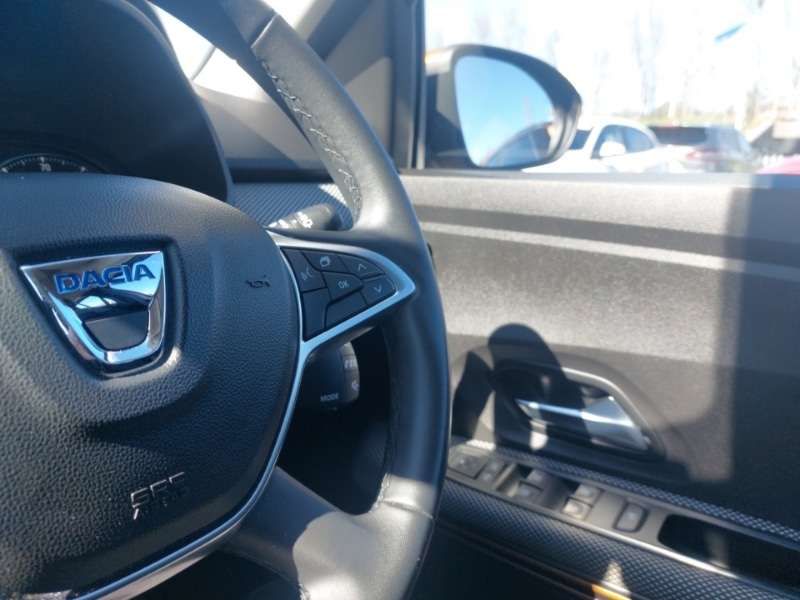 Used Dacia Sandero Stepway 2021 for sale - 76078428: Photo 18