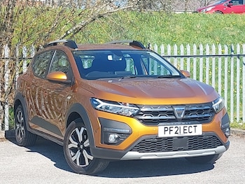 Dacia - Sandero Stepway