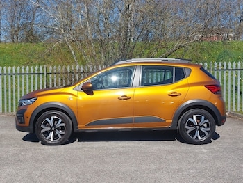 Used Dacia Sandero Stepway 2021 for sale - 76078428: Photo 4