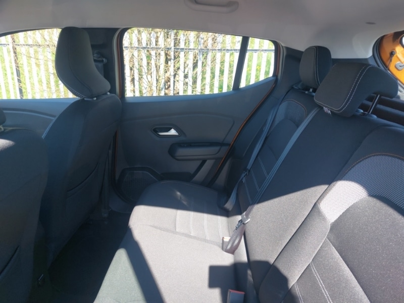 Used Dacia Sandero Stepway 2021 for sale - 76078428: Photo 6