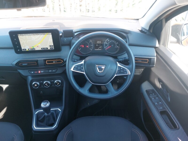 Used Dacia Sandero Stepway 2021 for sale - 76078428: Photo 7