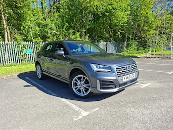 Used Audi Q2 2019 for sale - 78387833: Photo