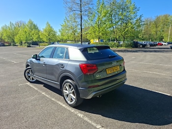 Used Audi Q2 2019 for sale - 78387833: Photo