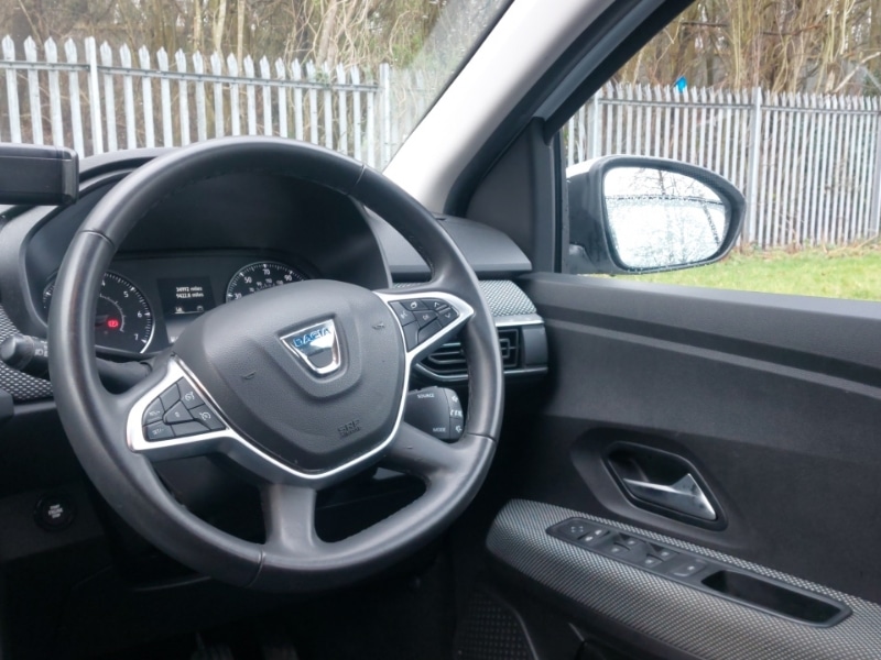 Used Dacia Sandero 2022 for sale - 77522676: Photo 10