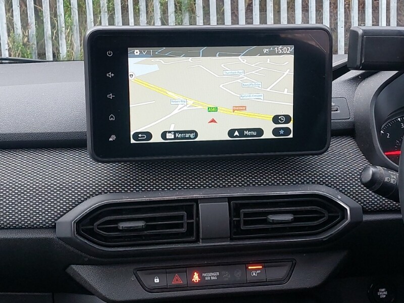 Used Dacia Sandero 2022 for sale - 77522676: Photo 11