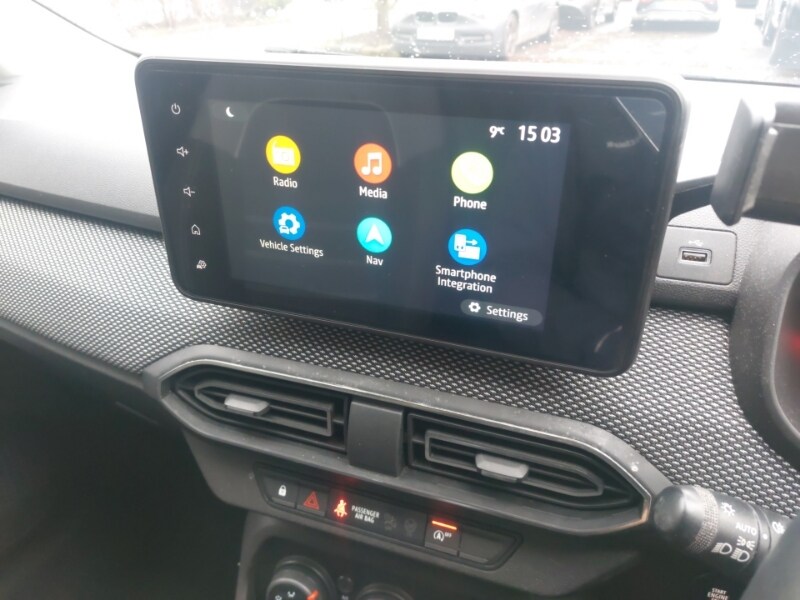 Used Dacia Sandero 2022 for sale - 77522676: Photo 15