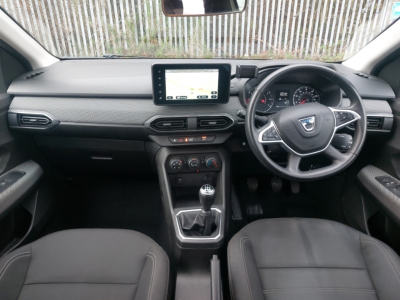 Used Dacia Sandero 2022 for sale - 77522676: Photo 2