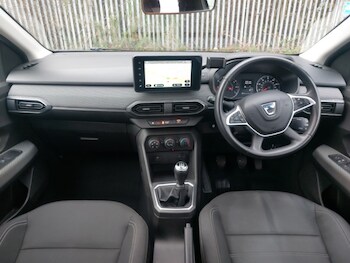 Used Dacia Sandero 2022 for sale - 77522676: Photo