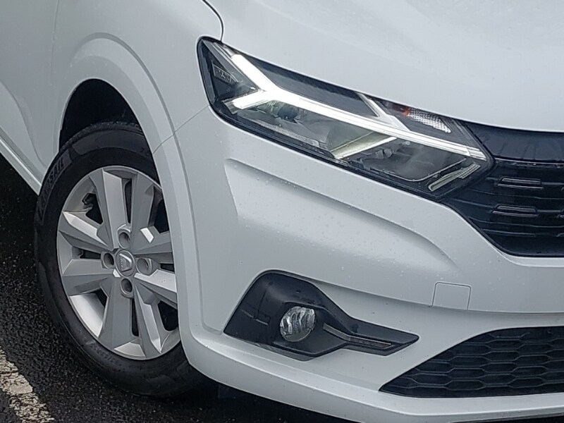 Used Dacia Sandero 2022 for sale - 77522676: Photo 9